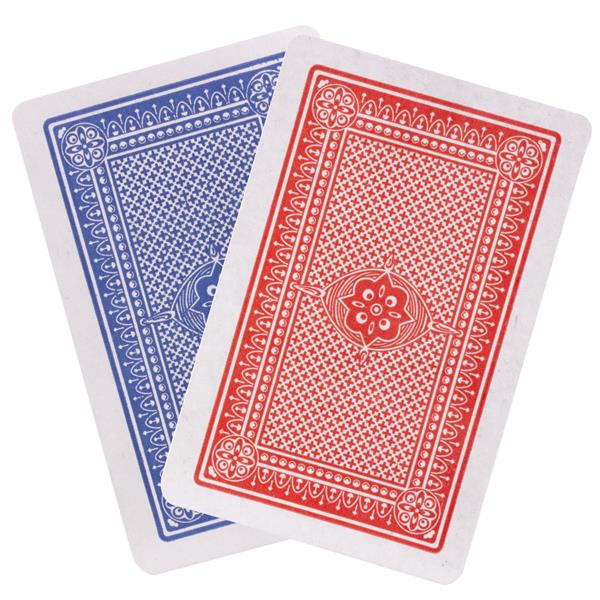 Economy Decks of Playing Cards
