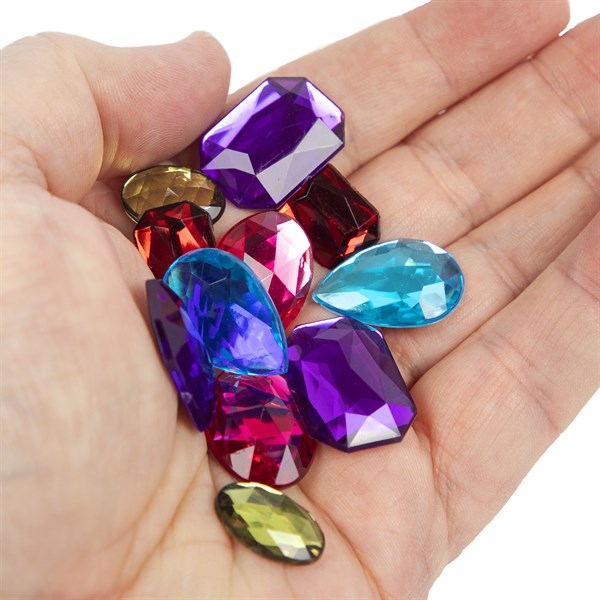 Plastic Gems