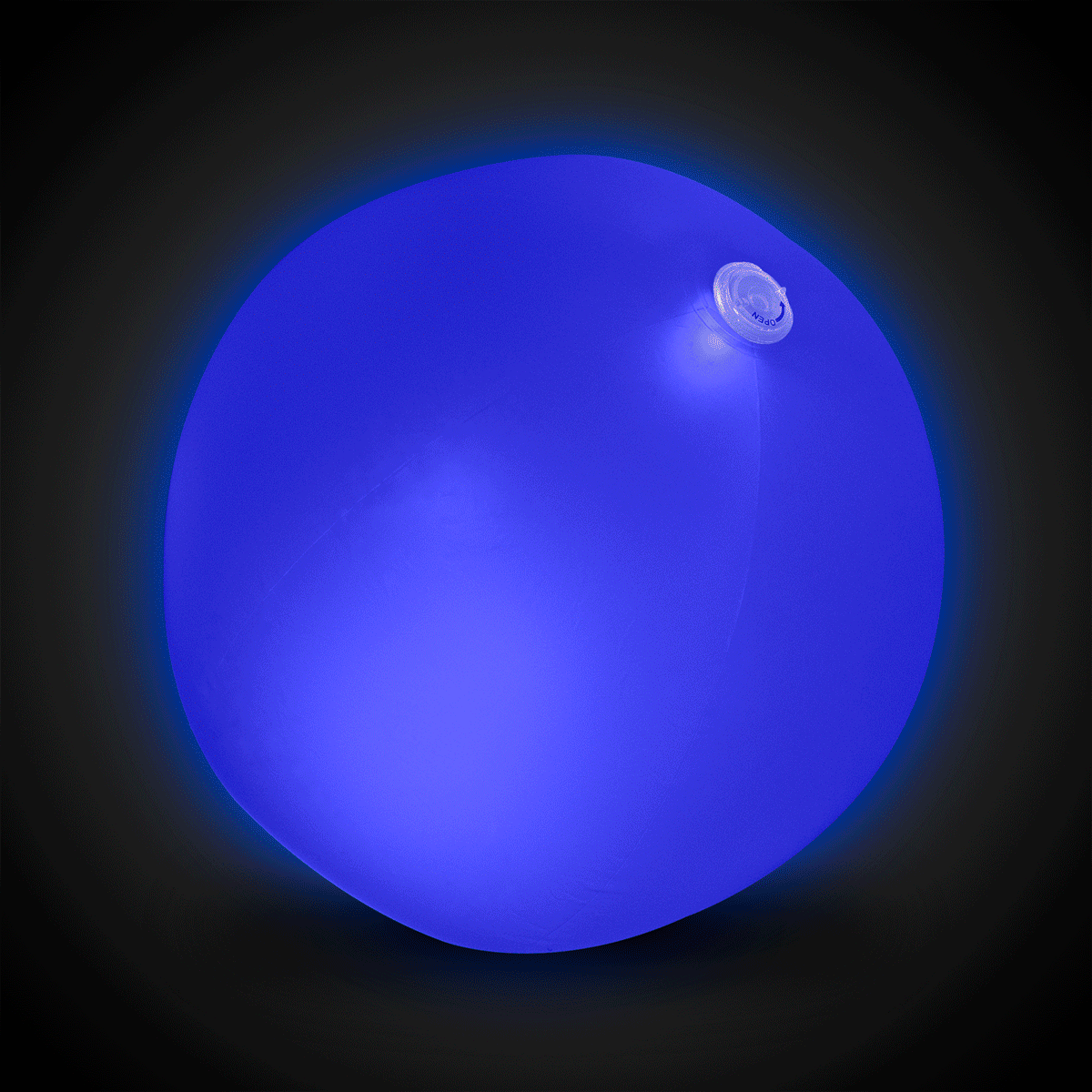 LED Multi-Color 14" Beach Ball