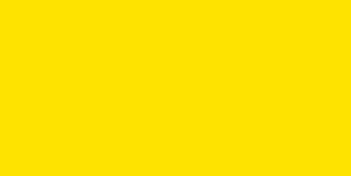 Neon Yellow Solid Rectangular Plastic Table Cover, 54" x 108" - Image 4