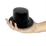 Black Mini Top Hats