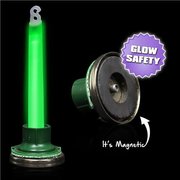 Glow Stick Magnetic Base Stand