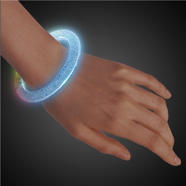 LED Bubble Bracelet