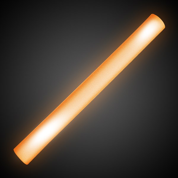 LED Orange Foam Lumiton