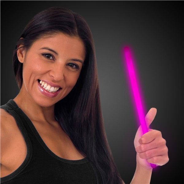 Pink 14" Glow Stick