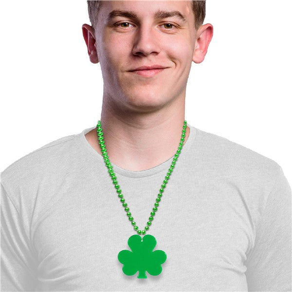 Shamrock Plastic 2 1/2" Medallion