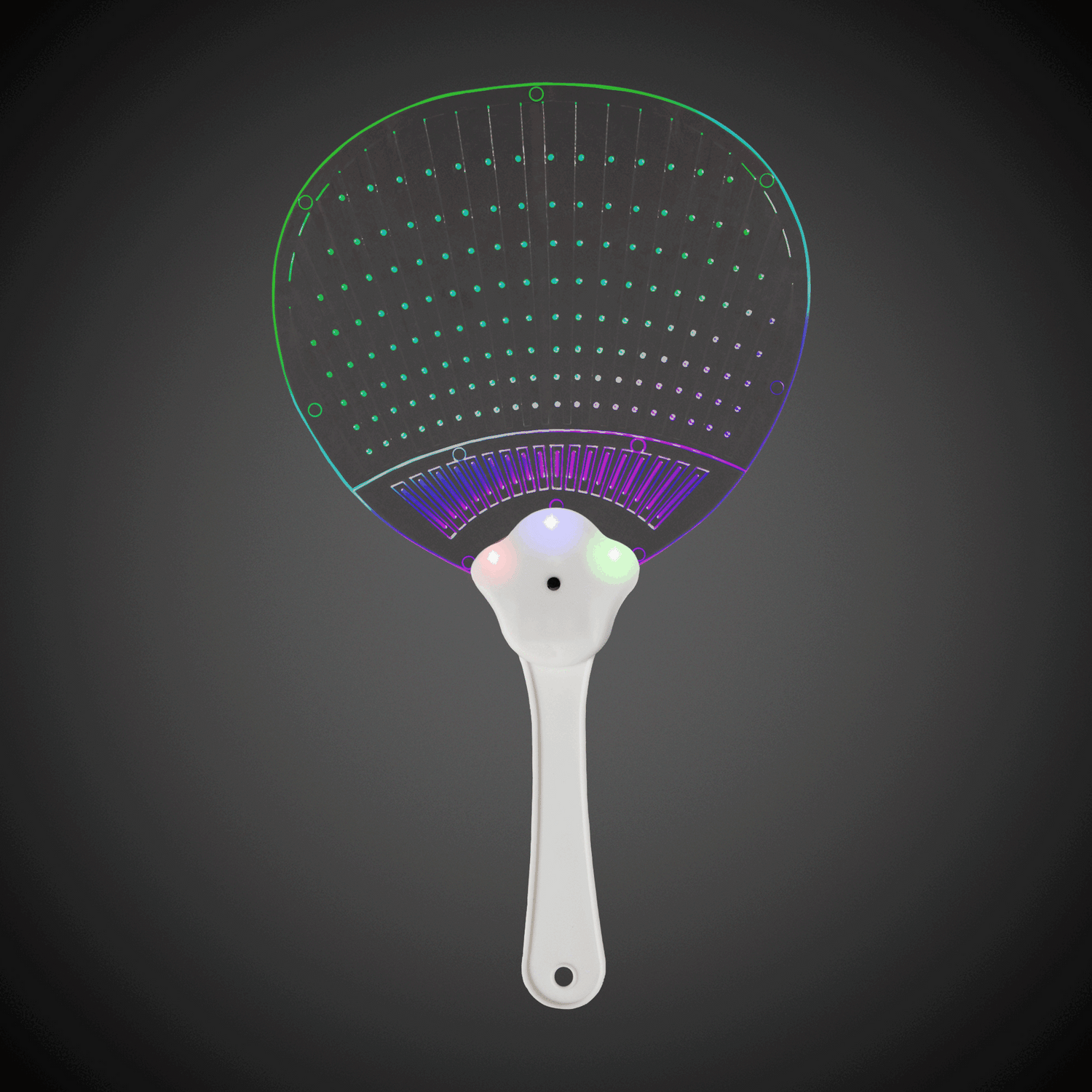 LED Hand Fan