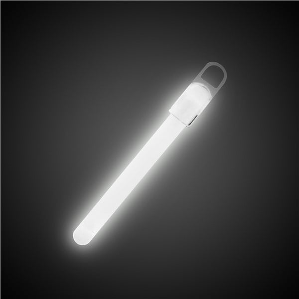 White 6" Glow Sticks