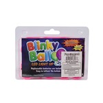 LED Pink 14" Blinky Balloons