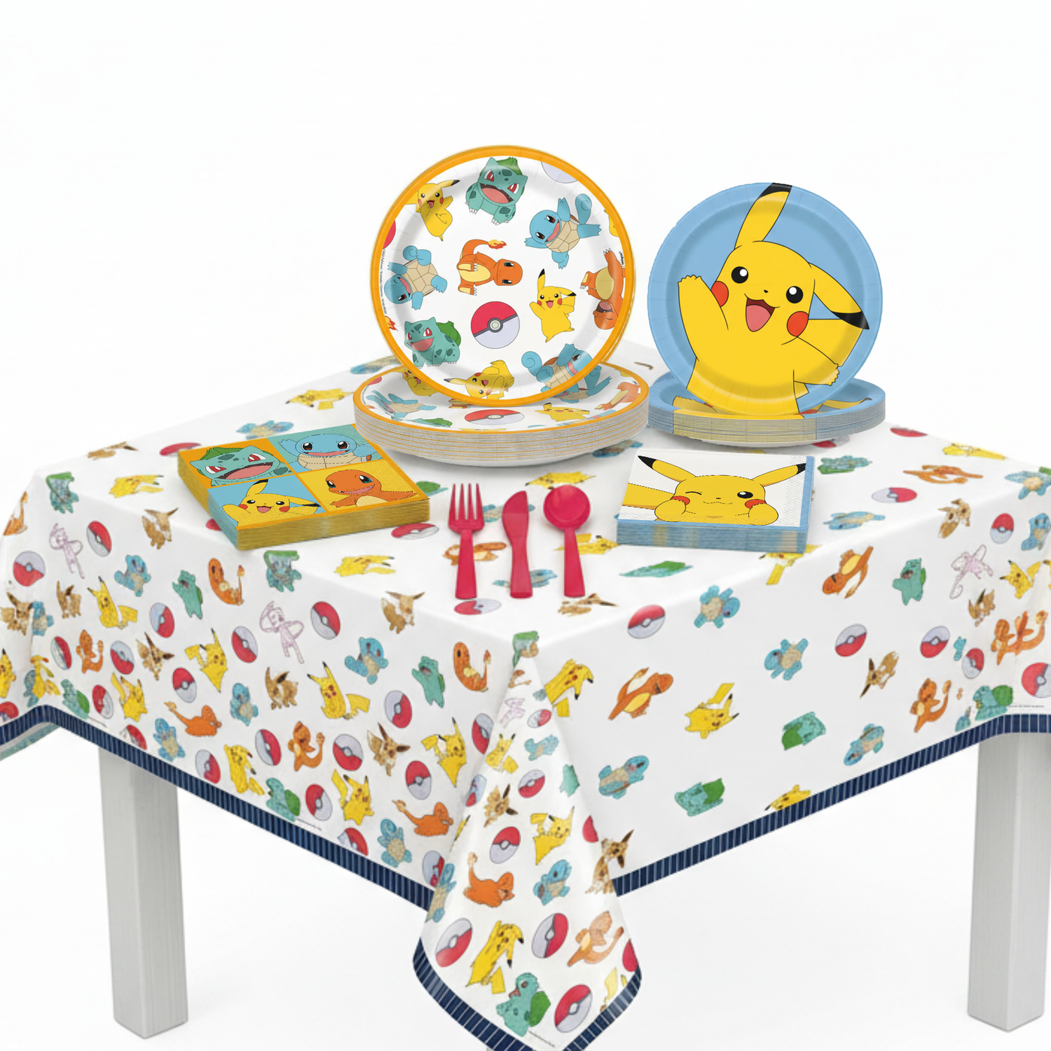 Pokemon Party Kit for 16 People - Standard
