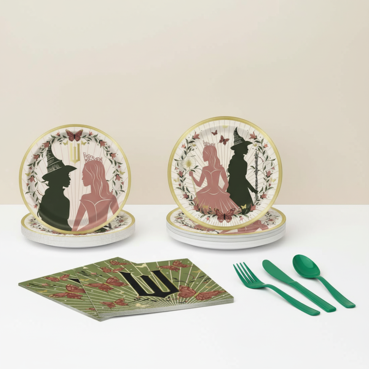 Wicked Party Kit for 16 People - Standard