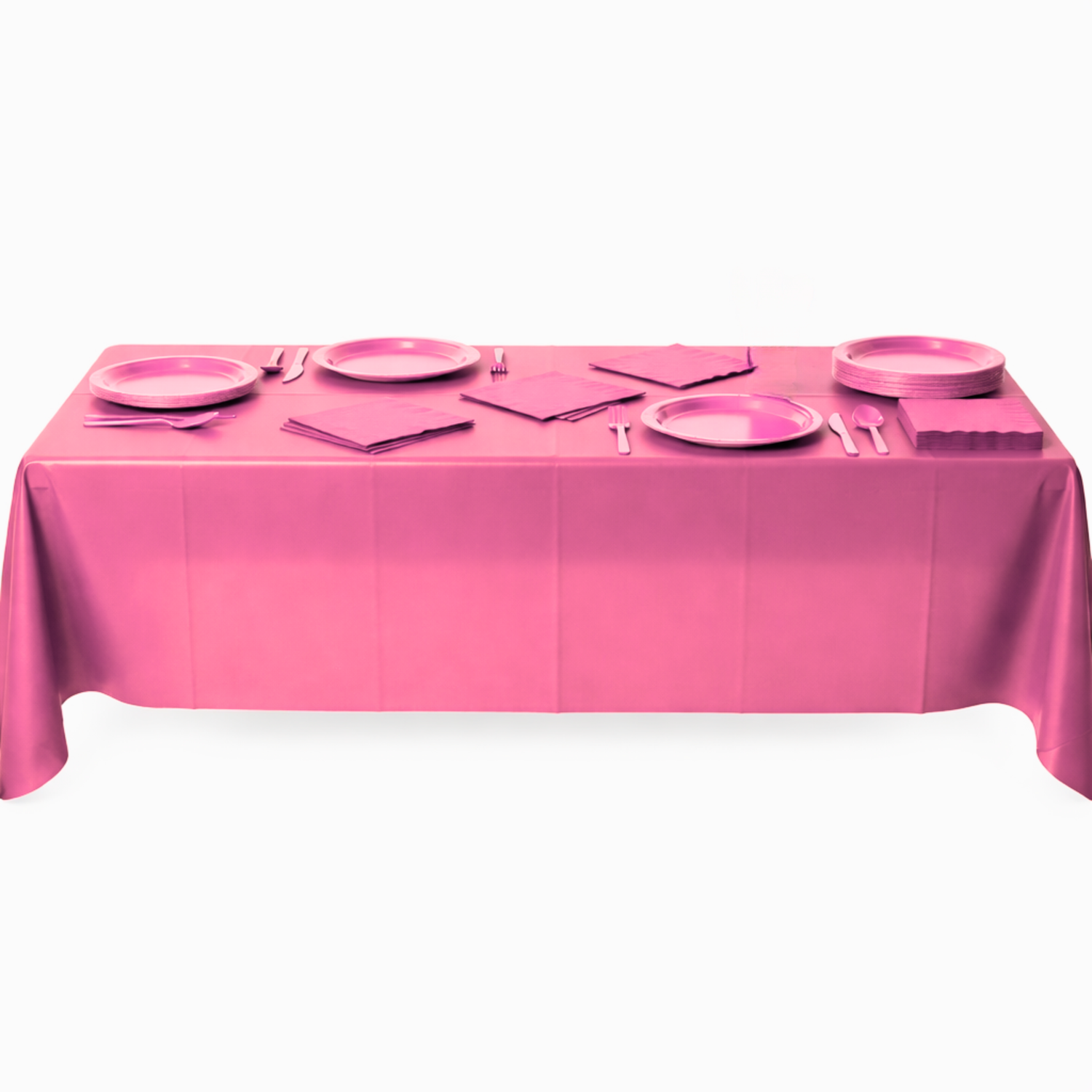 Pink Party Kit for 16 people - Deluxe
