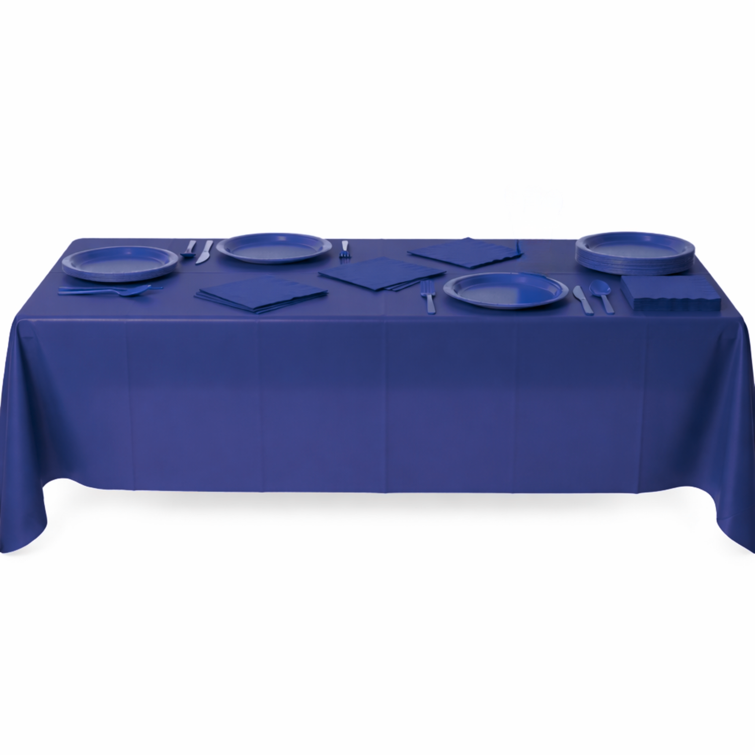 True Navy Party Kit for 16 people - Deluxe