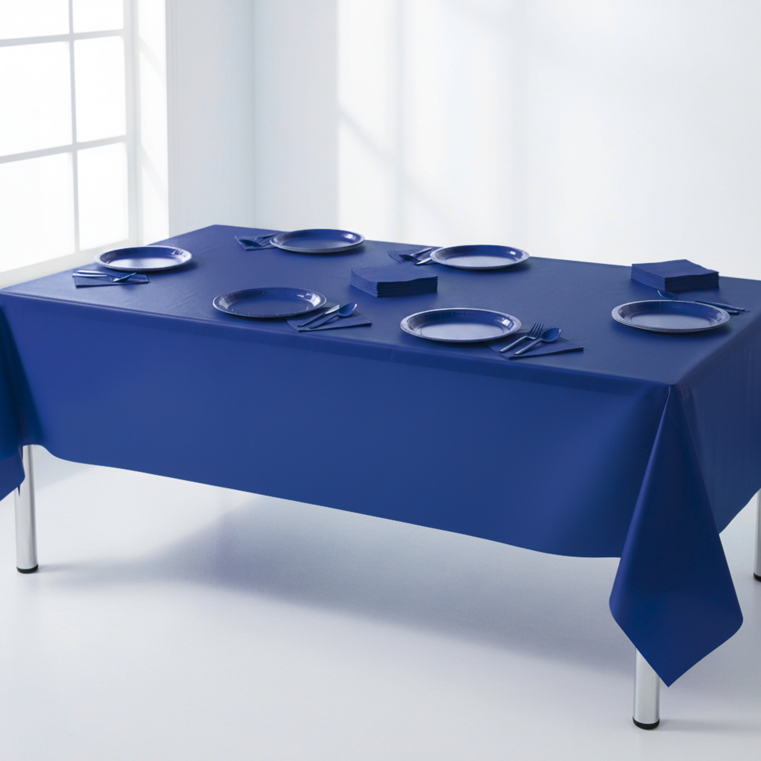 True Navy Party Kit for 16 people - Ultimate