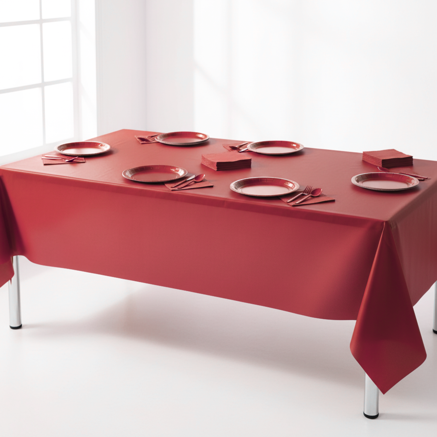 Ruby Red Party Kit for 16 people - Ultimate
