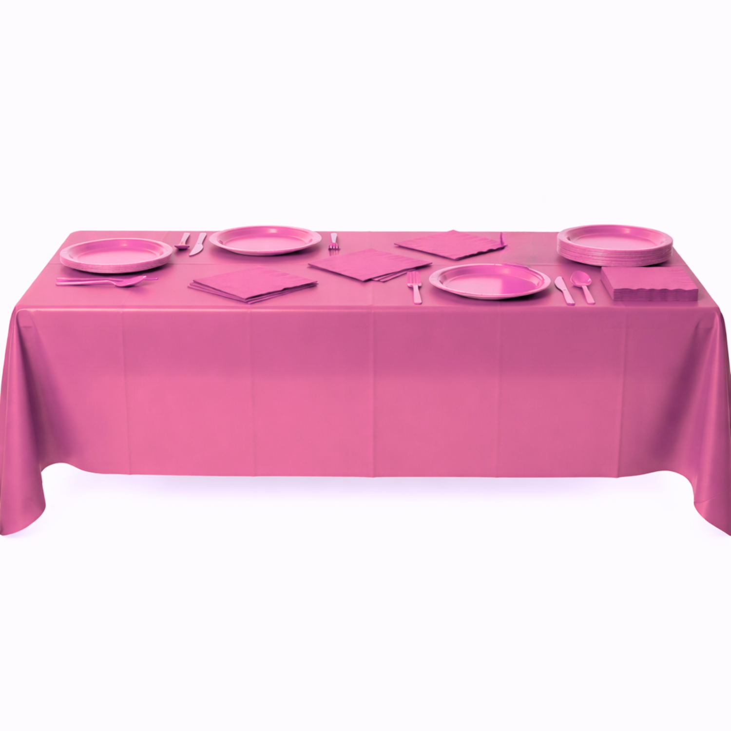Hot Pink Party Kit for 16 people - Better