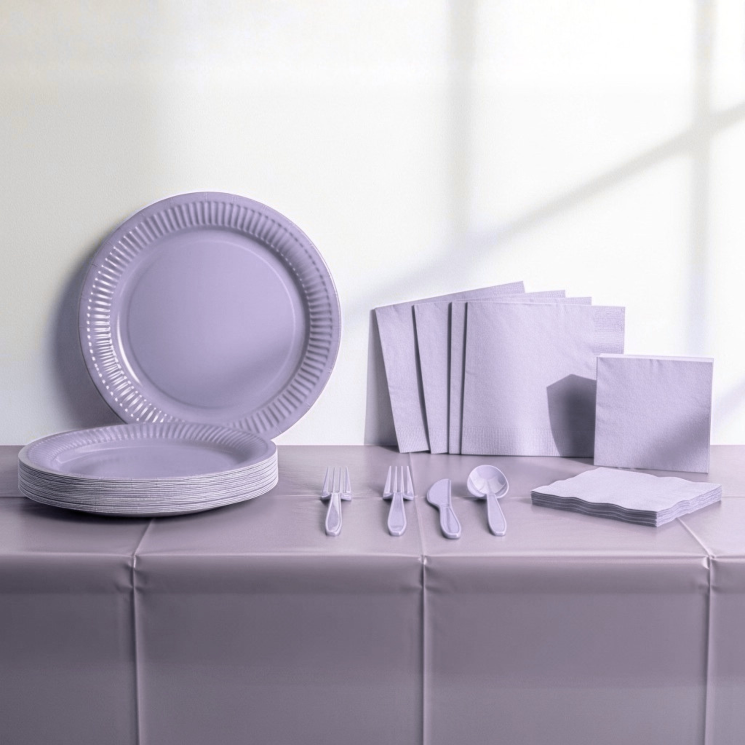 Lavender Party Kit for 16 people - Good