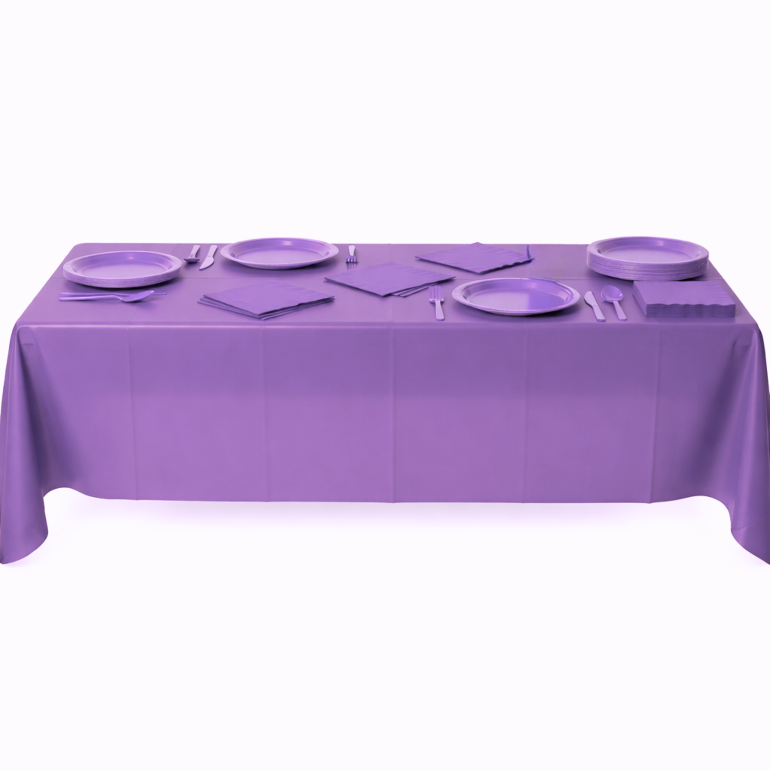 Neon Purple Party Kit for 16 people - Better