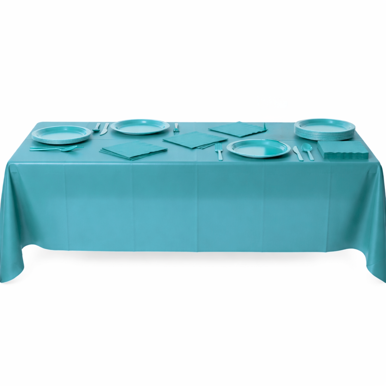 Terrific Teal Party Kit for 16 people - Better