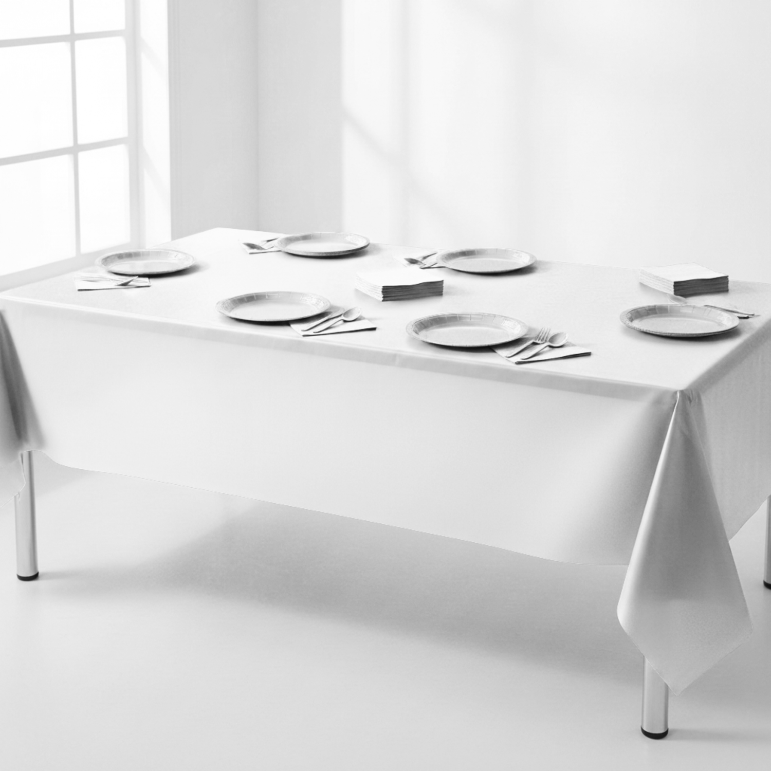 Bright White Party Kit for 16 people - Best