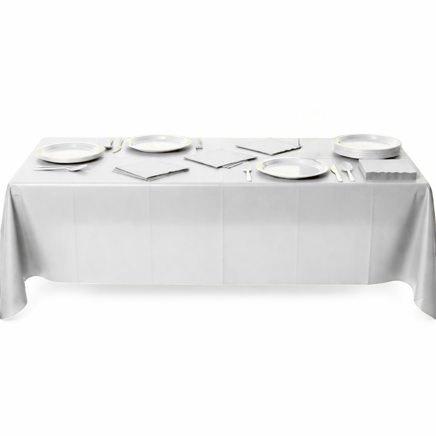 Bright White Party Kit for 16 people - Better