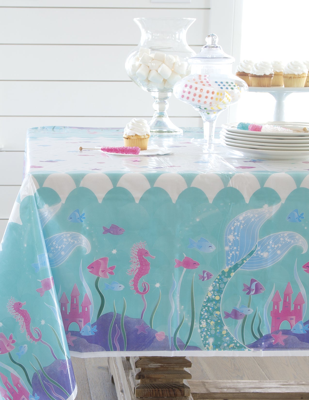 Mermaid Birthday Party Kit - BETTER