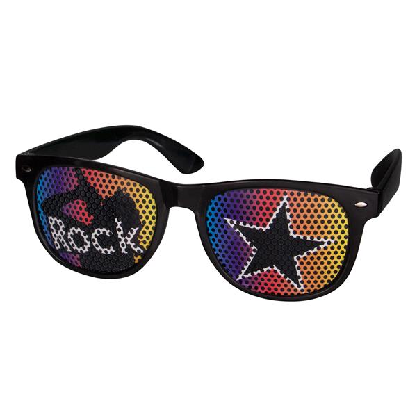 Rock Star Party Sunglasses