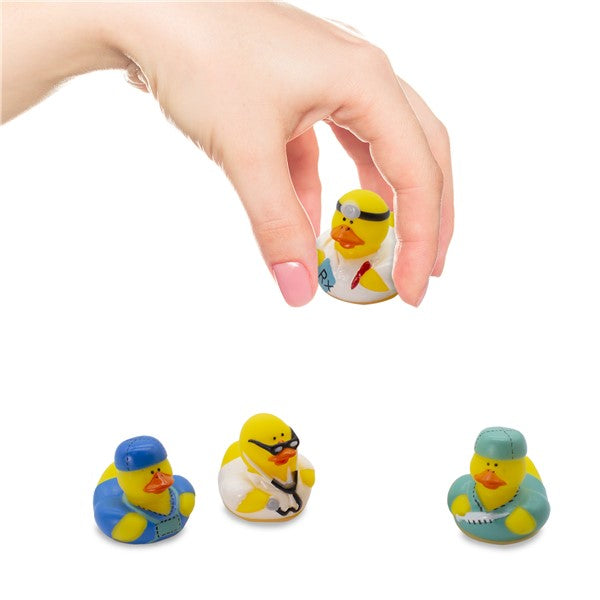 Rubber 2" Ducks