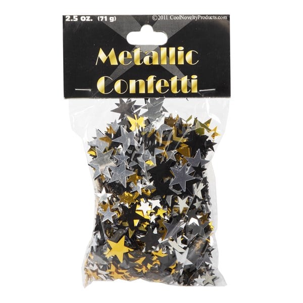 Super Stars Confetti