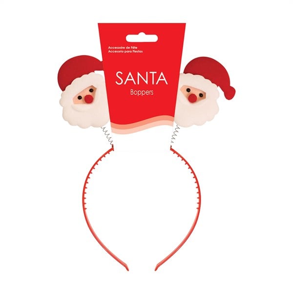 Santa Headbopper