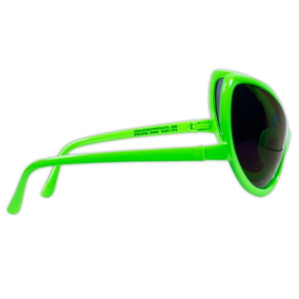 Gree Alien Eyes Sunglasses