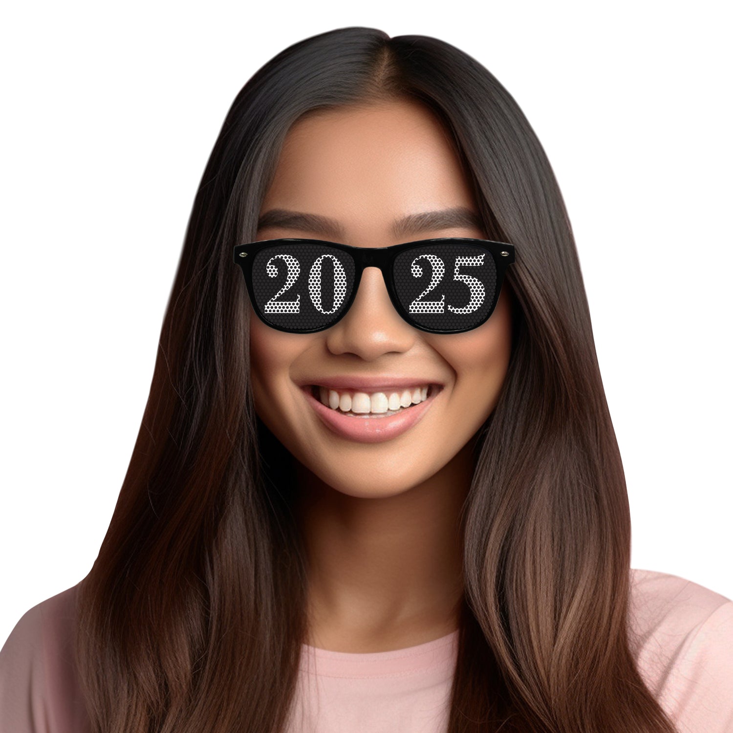 Black & White 2025 Party Sunglasses