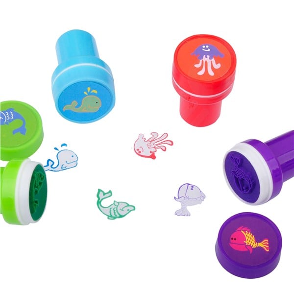 Ocean Life Stampers