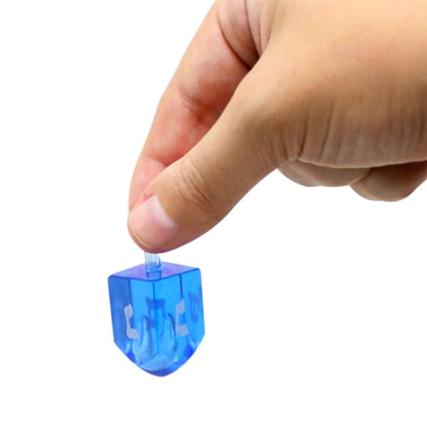 Translucent Dreidels