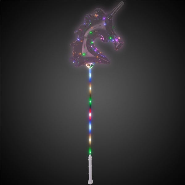 LED Unicorn Balloon