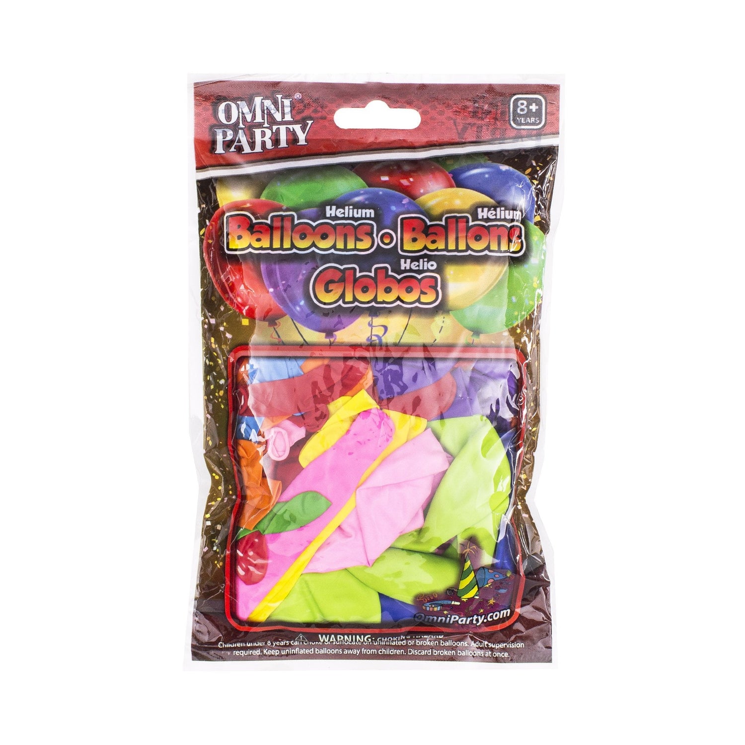 Happy Birthday Balloons