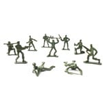 Army Toy Figurines
