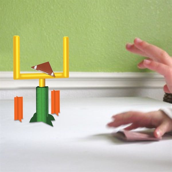 Football Goalpost 11" Centerpieces