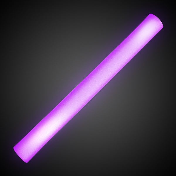 LED Purple Foam Lumiton