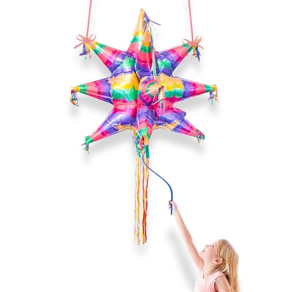 Inflatable Star Piñata