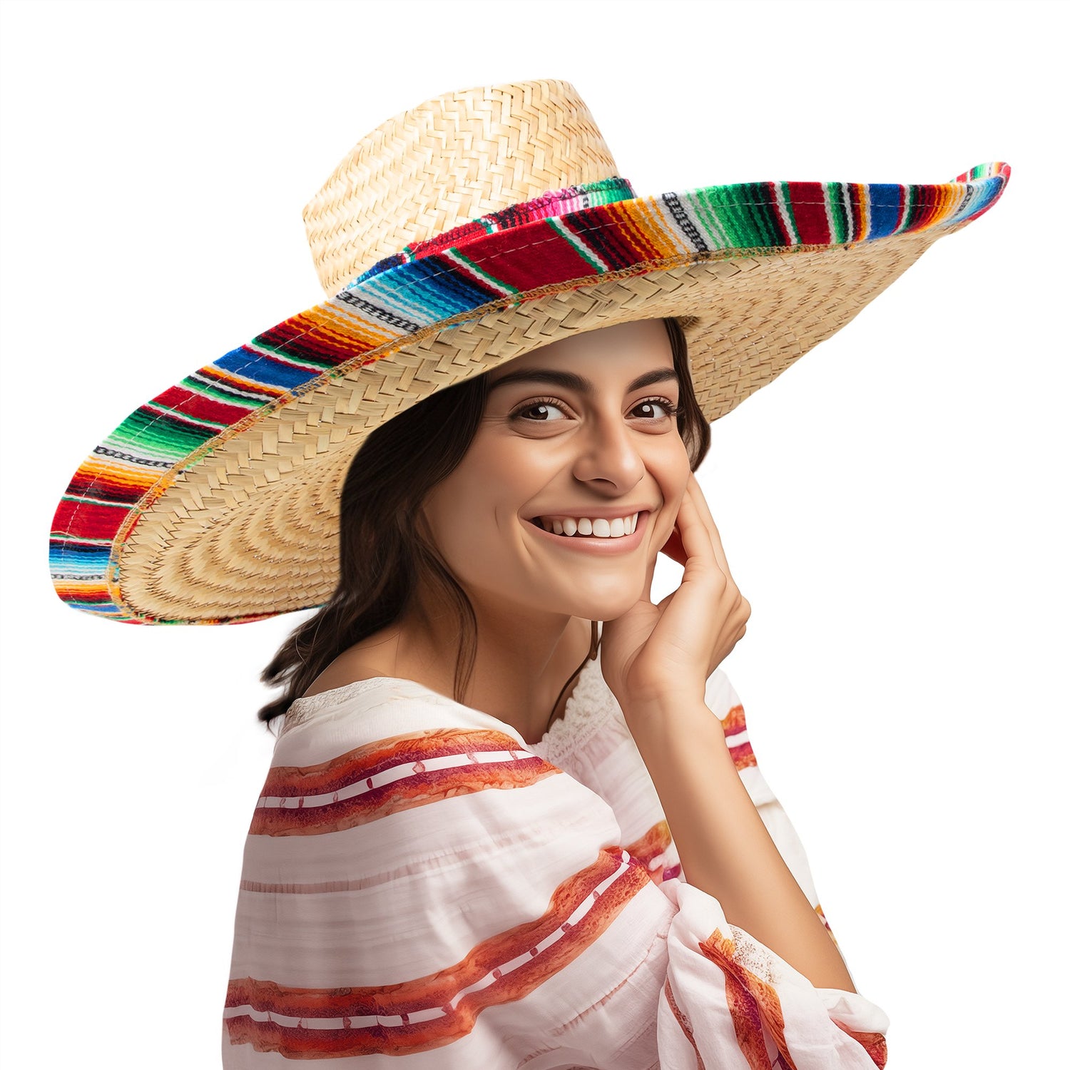 Giant Sombrero Hat
