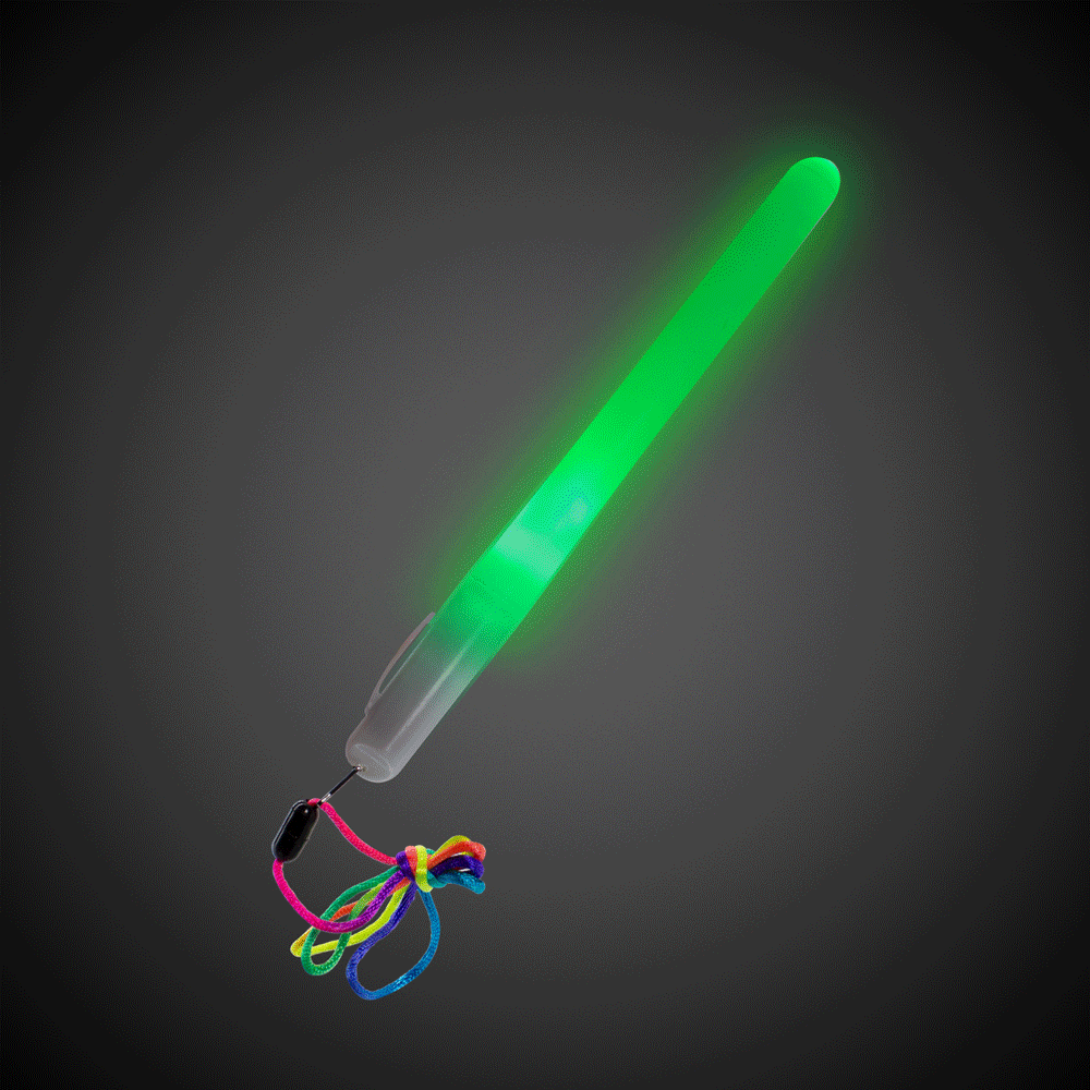 LED 7" Light Stick Wands