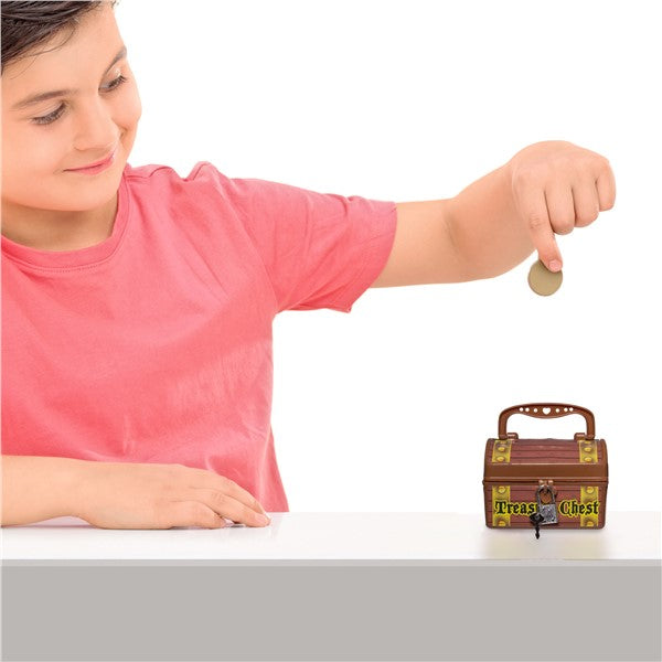 Pirate Treasure Chest Banks