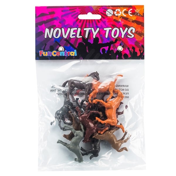 Mini Horse Toy Figures