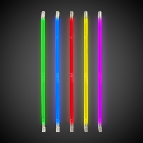 Variety Pack 9" Glow Straws