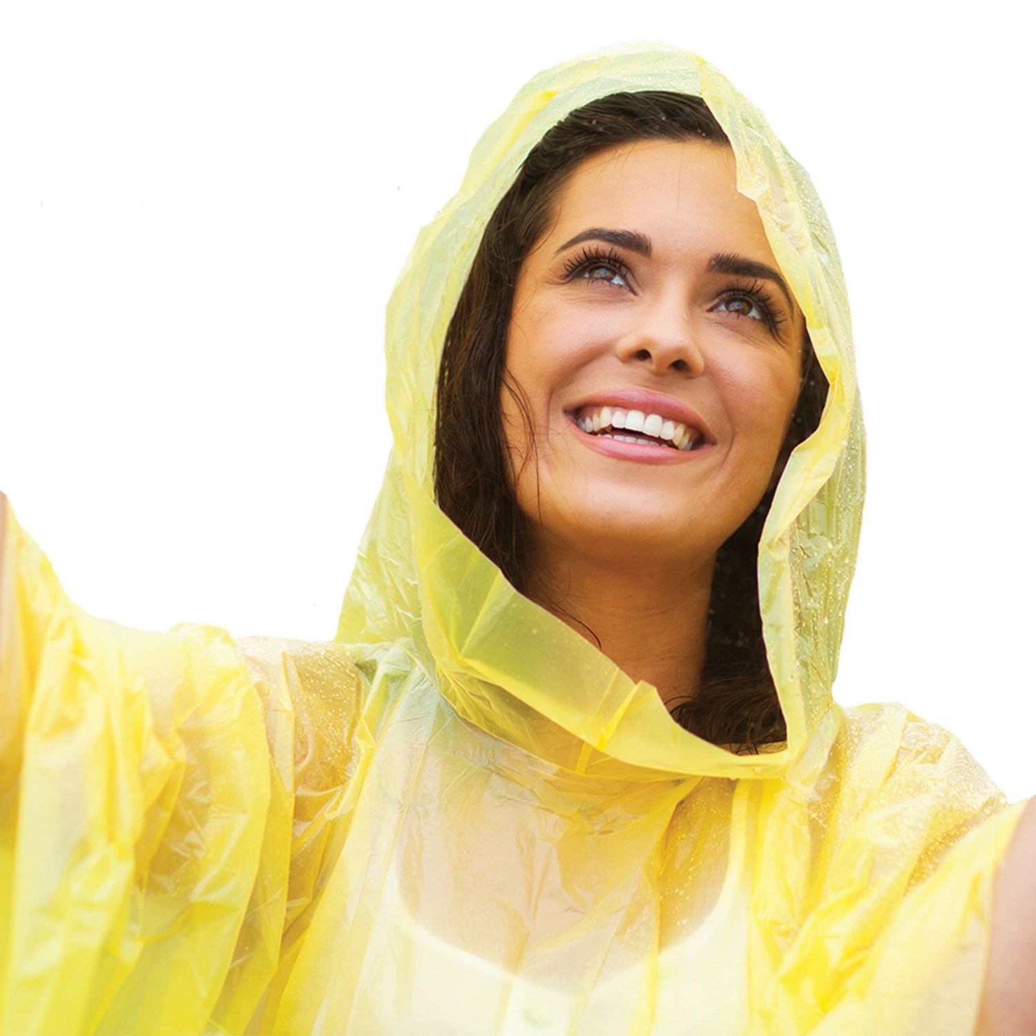 Economy Rain Ponchos