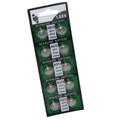 AG-13 Replacement Batteries