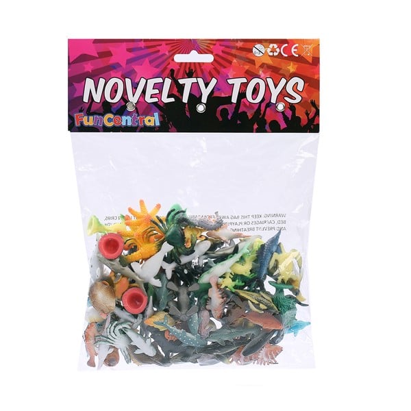 Ocean Animals Toy Figures
