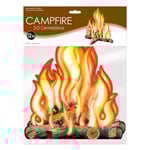Campfire 12" Centerpiece