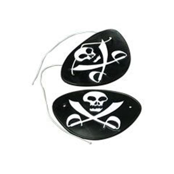 Pirate Eye Patches